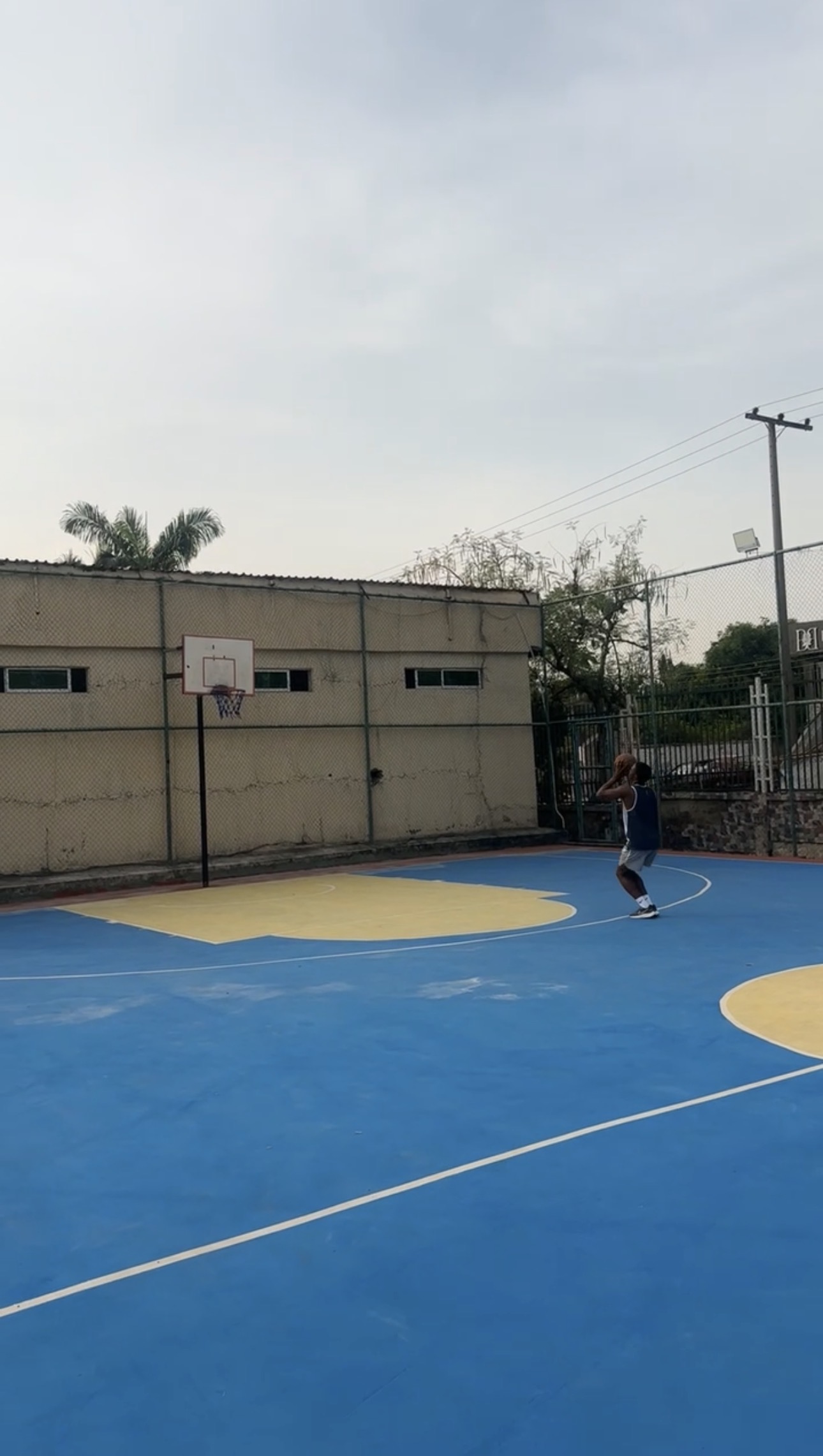 Monaliza Tennis Club court